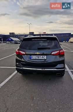 Позашляховик / Кросовер Chevrolet Equinox 2018 в 