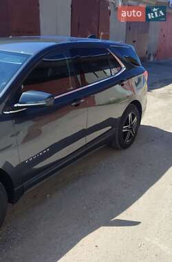 Внедорожник / Кроссовер Chevrolet Equinox 2018 в 