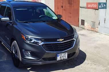 Внедорожник / Кроссовер Chevrolet Equinox 2018 в 