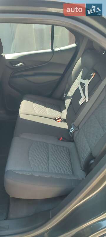 Позашляховик / Кросовер Chevrolet Equinox 2018 в Тернополі