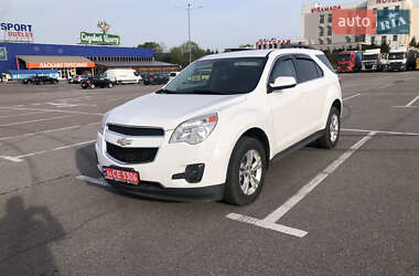 Внедорожник / Кроссовер Chevrolet Equinox 2014 в 