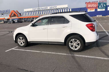 Внедорожник / Кроссовер Chevrolet Equinox 2014 в 