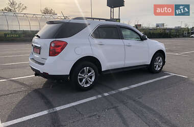 Внедорожник / Кроссовер Chevrolet Equinox 2014 в 