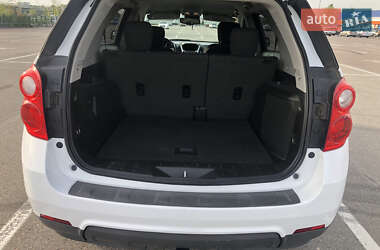 Внедорожник / Кроссовер Chevrolet Equinox 2014 в 