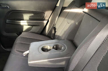 Внедорожник / Кроссовер Chevrolet Equinox 2014 в 