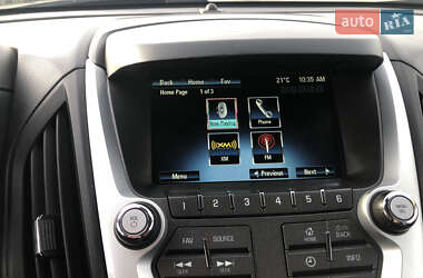 Внедорожник / Кроссовер Chevrolet Equinox 2014 в 