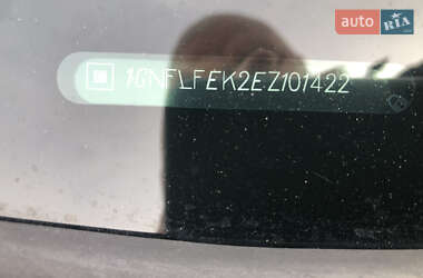 Внедорожник / Кроссовер Chevrolet Equinox 2014 в 