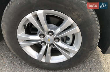 Внедорожник / Кроссовер Chevrolet Equinox 2014 в 