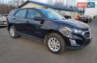 Позашляховик / Кросовер Chevrolet Equinox 2018 в 