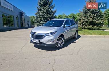 Позашляховик / Кросовер Chevrolet Equinox 2019 в Кропивницькому