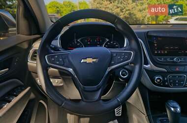 Внедорожник / Кроссовер Chevrolet Equinox 2019 в 