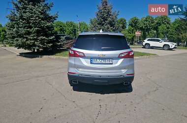 Внедорожник / Кроссовер Chevrolet Equinox 2019 в 