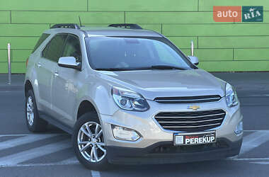 Внедорожник / Кроссовер Chevrolet Equinox 2015 в Киеве