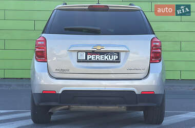 Позашляховик / Кросовер Chevrolet Equinox 2015 в 