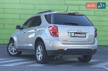 Позашляховик / Кросовер Chevrolet Equinox 2015 в 