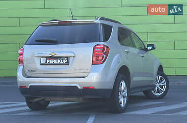 Позашляховик / Кросовер Chevrolet Equinox 2015 в 