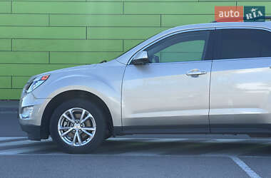 Позашляховик / Кросовер Chevrolet Equinox 2015 в 