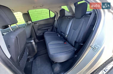 Позашляховик / Кросовер Chevrolet Equinox 2015 в 