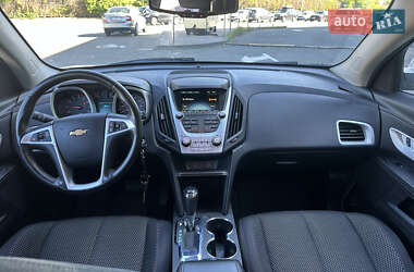 Позашляховик / Кросовер Chevrolet Equinox 2015 в 