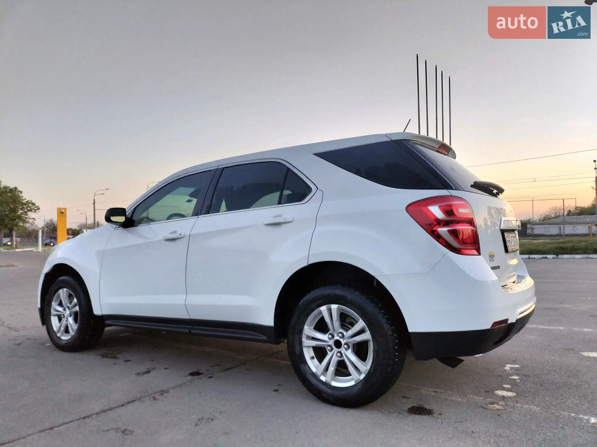 2016 Chevrolet Equinox - мініатюра 4