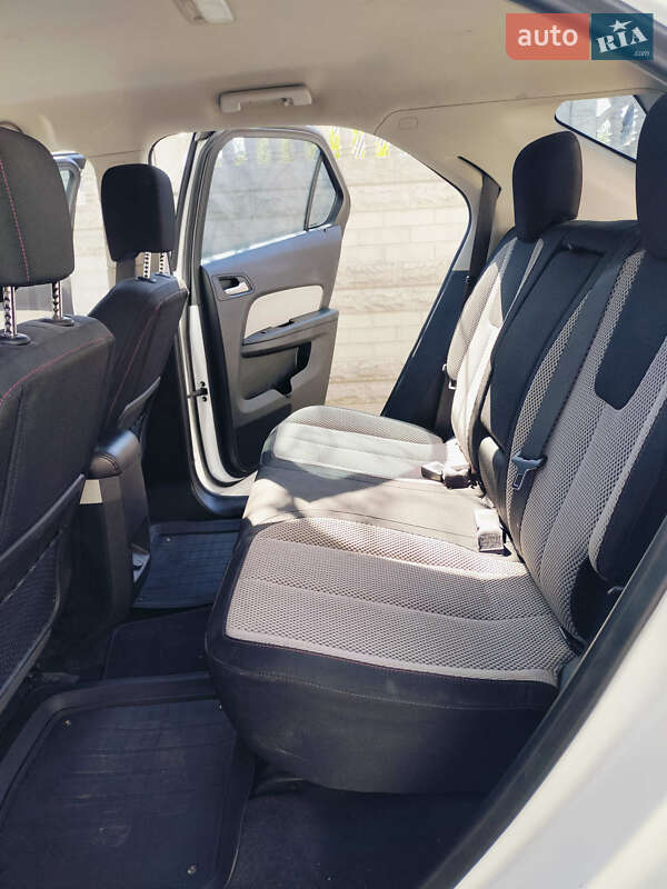 Позашляховик / Кросовер Chevrolet Equinox 2016 в Харкові