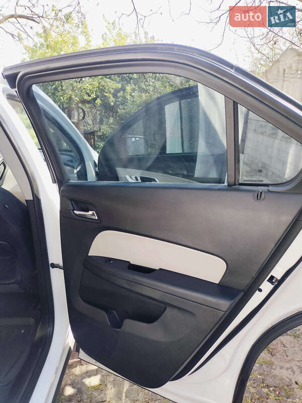 Позашляховик / Кросовер Chevrolet Equinox 2016 в Харкові