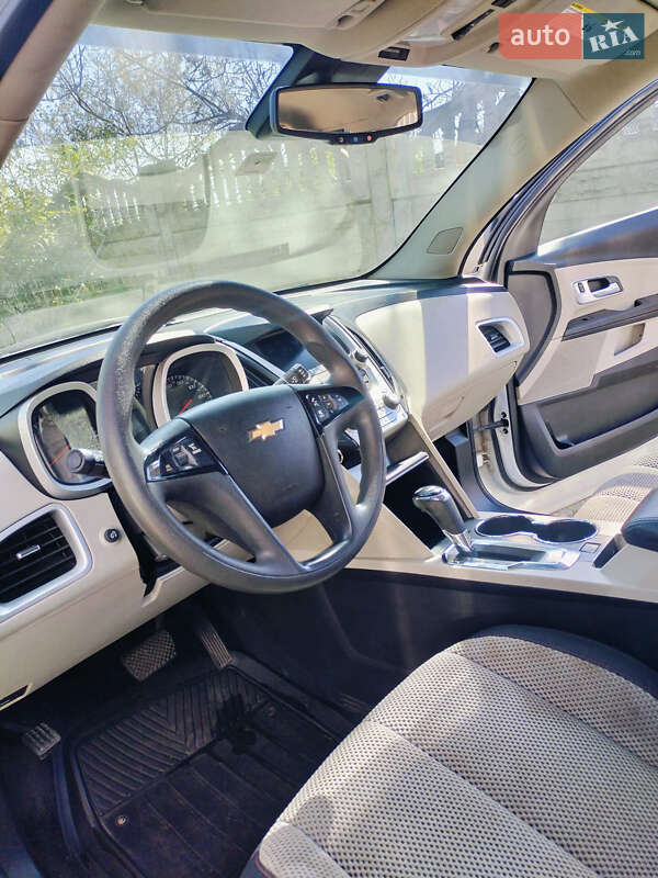 Позашляховик / Кросовер Chevrolet Equinox 2016 в Харкові