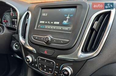 Внедорожник / Кроссовер Chevrolet Equinox 2018 в 