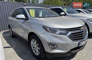 Внедорожник / Кроссовер Chevrolet Equinox 2018 в 