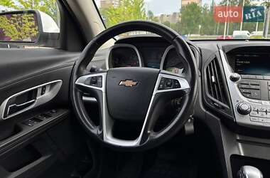 Позашляховик / Кросовер Chevrolet Equinox 2015 в 