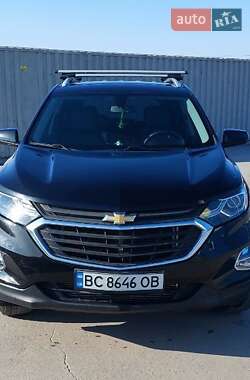 Позашляховик / Кросовер Chevrolet Equinox 2018 в Львові