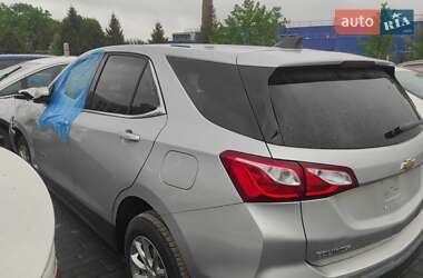 Внедорожник / Кроссовер Chevrolet Equinox 2018 в Львове