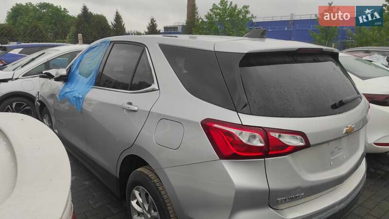 Chevrolet Equinox 2018