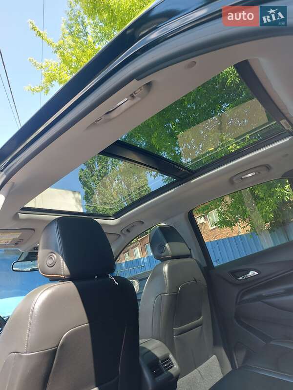 Позашляховик / Кросовер Chevrolet Equinox 2019 в Харкові фото 4 Позашляховик / Кросовер Chevrolet Equinox 2019 в Харкові