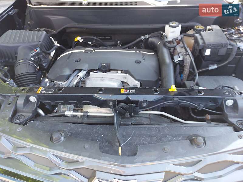 Позашляховик / Кросовер Chevrolet Equinox 2019 в Харкові фото 3 Позашляховик / Кросовер Chevrolet Equinox 2019 в Харкові