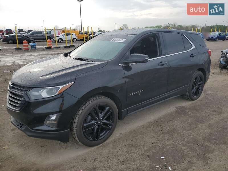 Chevrolet Equinox 2020