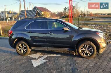 Позашляховик / Кросовер Chevrolet Equinox 2016 в 