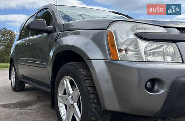 Позашляховик / Кросовер Chevrolet Equinox 2005 в 
