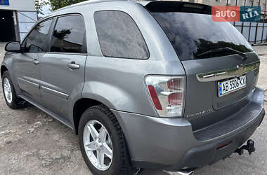 Позашляховик / Кросовер Chevrolet Equinox 2005 в 