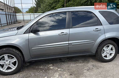 Позашляховик / Кросовер Chevrolet Equinox 2005 в 
