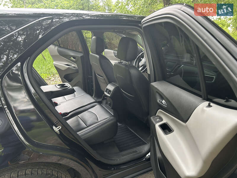 Позашляховик / Кросовер Chevrolet Equinox 2017 в Черкасах