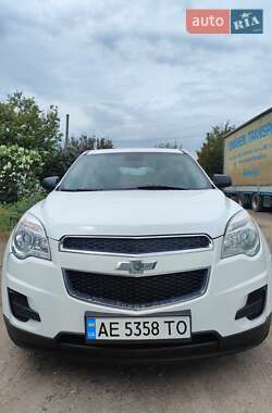 Внедорожник / Кроссовер Chevrolet Equinox 2014 в 