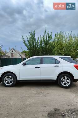 Позашляховик / Кросовер Chevrolet Equinox 2014 в Дніпрі