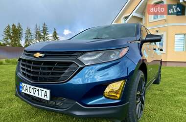 Внедорожник / Кроссовер Chevrolet Equinox 2019 в Киеве