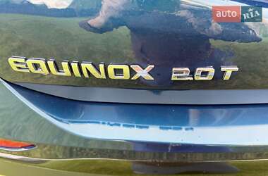Внедорожник / Кроссовер Chevrolet Equinox 2019 в 