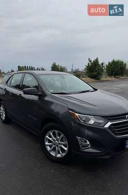 Позашляховик / Кросовер Chevrolet Equinox 2017 в 