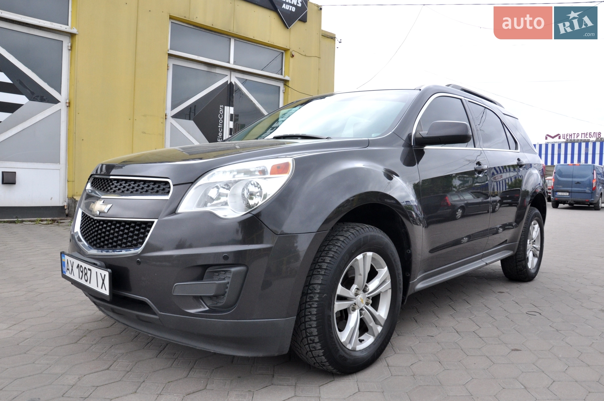 2014 Chevrolet Equinox - мініатюра 15