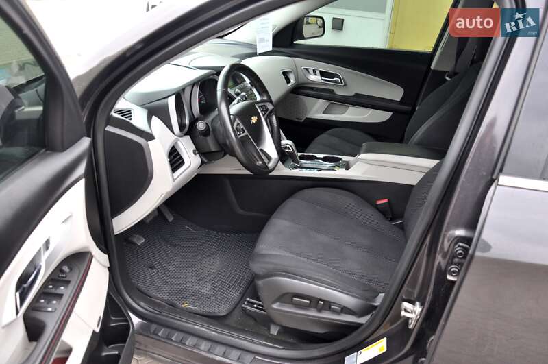 Внедорожник / Кроссовер Chevrolet Equinox 2014 в Львове