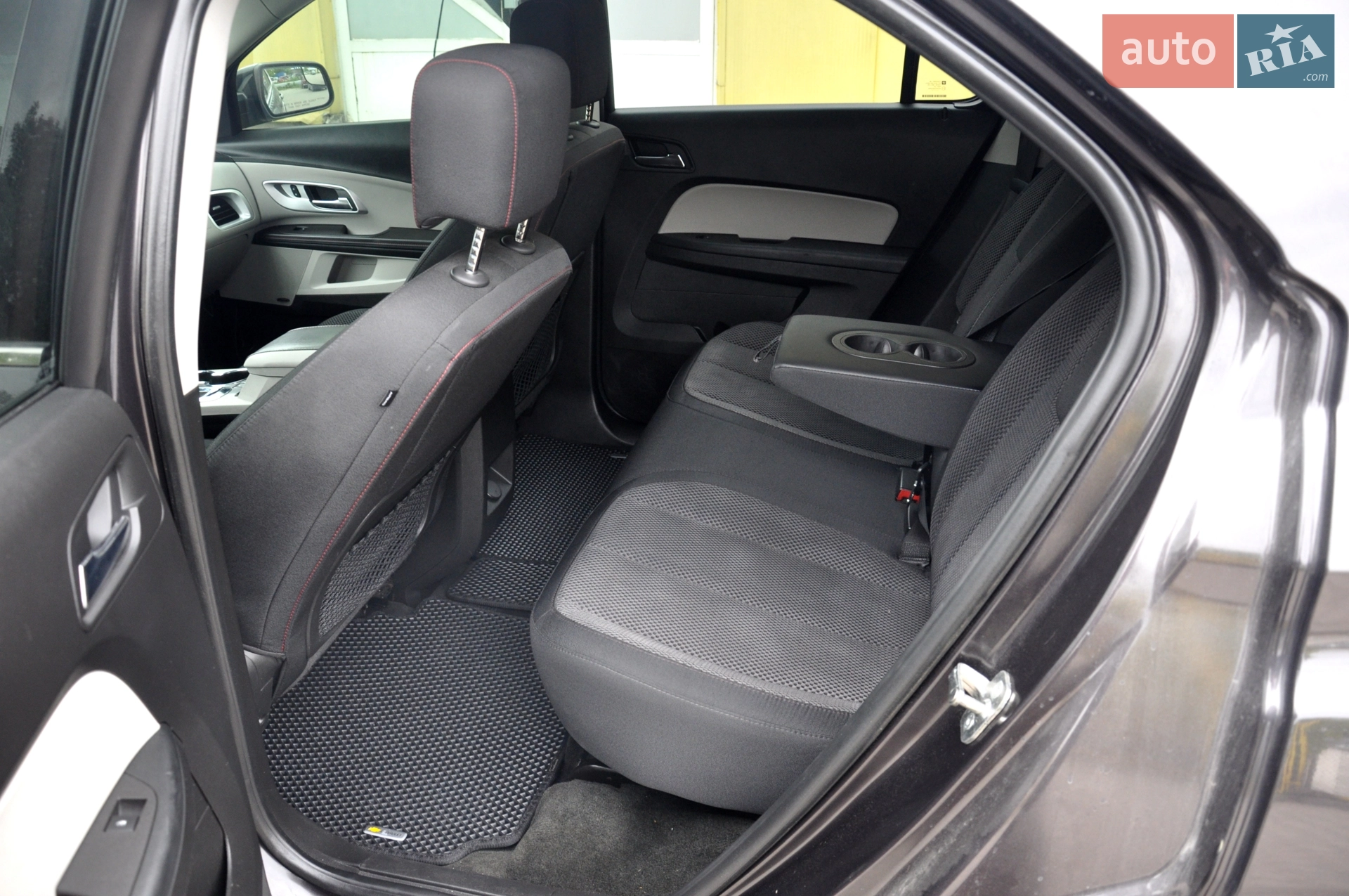 2014 Chevrolet Equinox - мініатюра 19