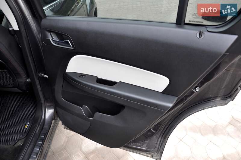 Внедорожник / Кроссовер Chevrolet Equinox 2014 в Львове